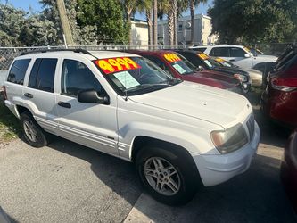 2004 Jeep Cherokee