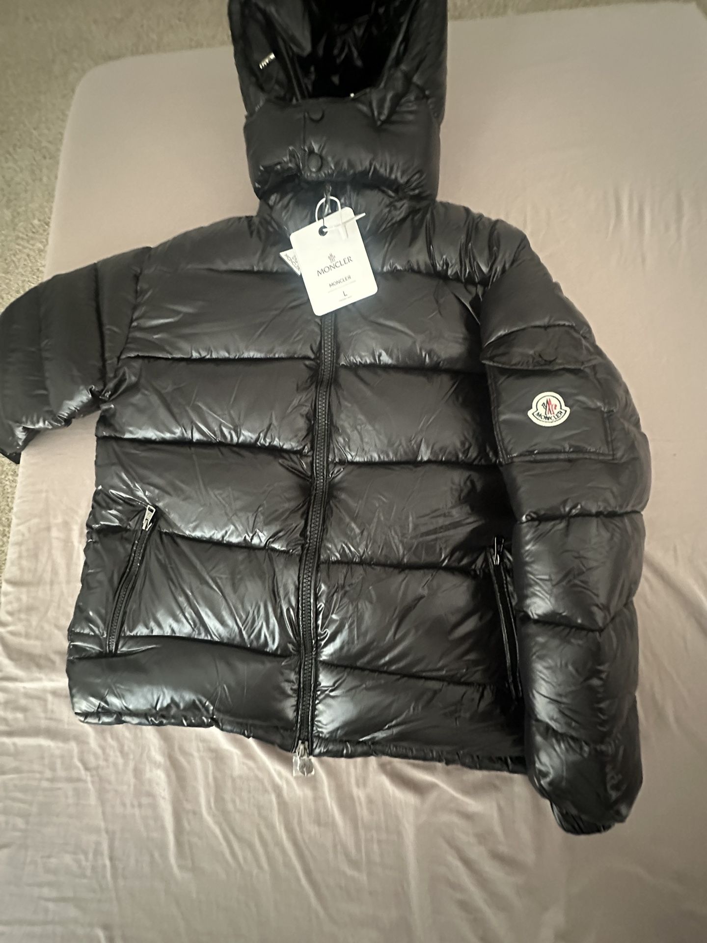 Moncler Brand New Winter Puffer Man