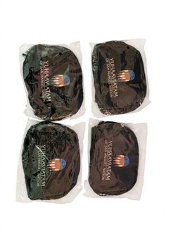 Yamaha fanny packs new 4pk