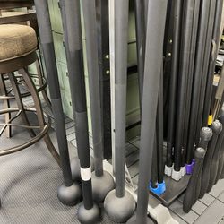 MACES🔹INDIAN CLUBS🔹WORKOUT HOME GYM EQUIPMENT 