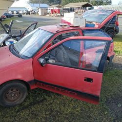 1990 Geo Metro