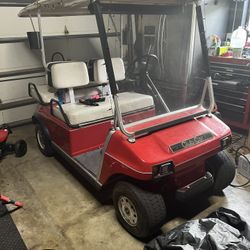 Club Car Golf Cart 