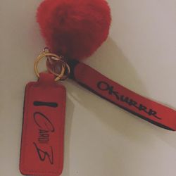 Custom Made Key Chains