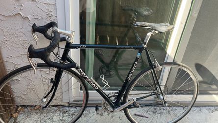 Serotta CSi Campagnolof Record Steel Road Bike, 56cm, Made in USA