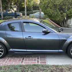2008 Mazda RX-8, ~$5,000 (North Hollywood)
