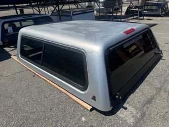 Tacoma camper Shell 2005-15