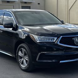 2020 Acura MDX