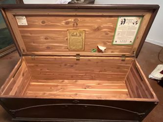 Vintage Antique Cedar Chest Lane Company
