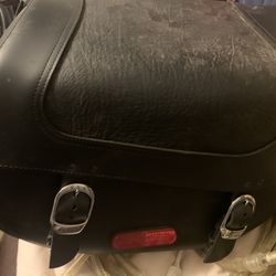 Saddle Bags