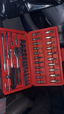 46 pc tool set