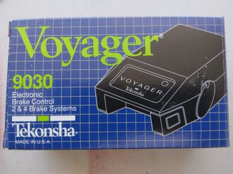 Tekonsha Voyager Electronic Brake Controller