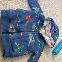 Boden Kid Jacket
