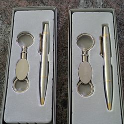 Set Of Pen & Key Chain Each Set $10 