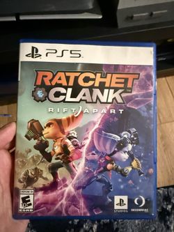 Ratchet And Clank Rift Apart PS5