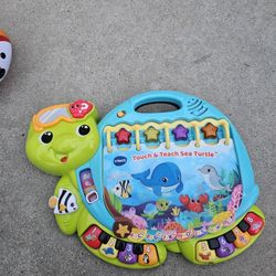 For Kids Play Talking Works Good Like New $10 For All 