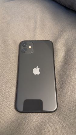 Unlocked iPhone 11