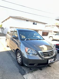 2008 Honda Odyssey EX-L with Navigation & RES