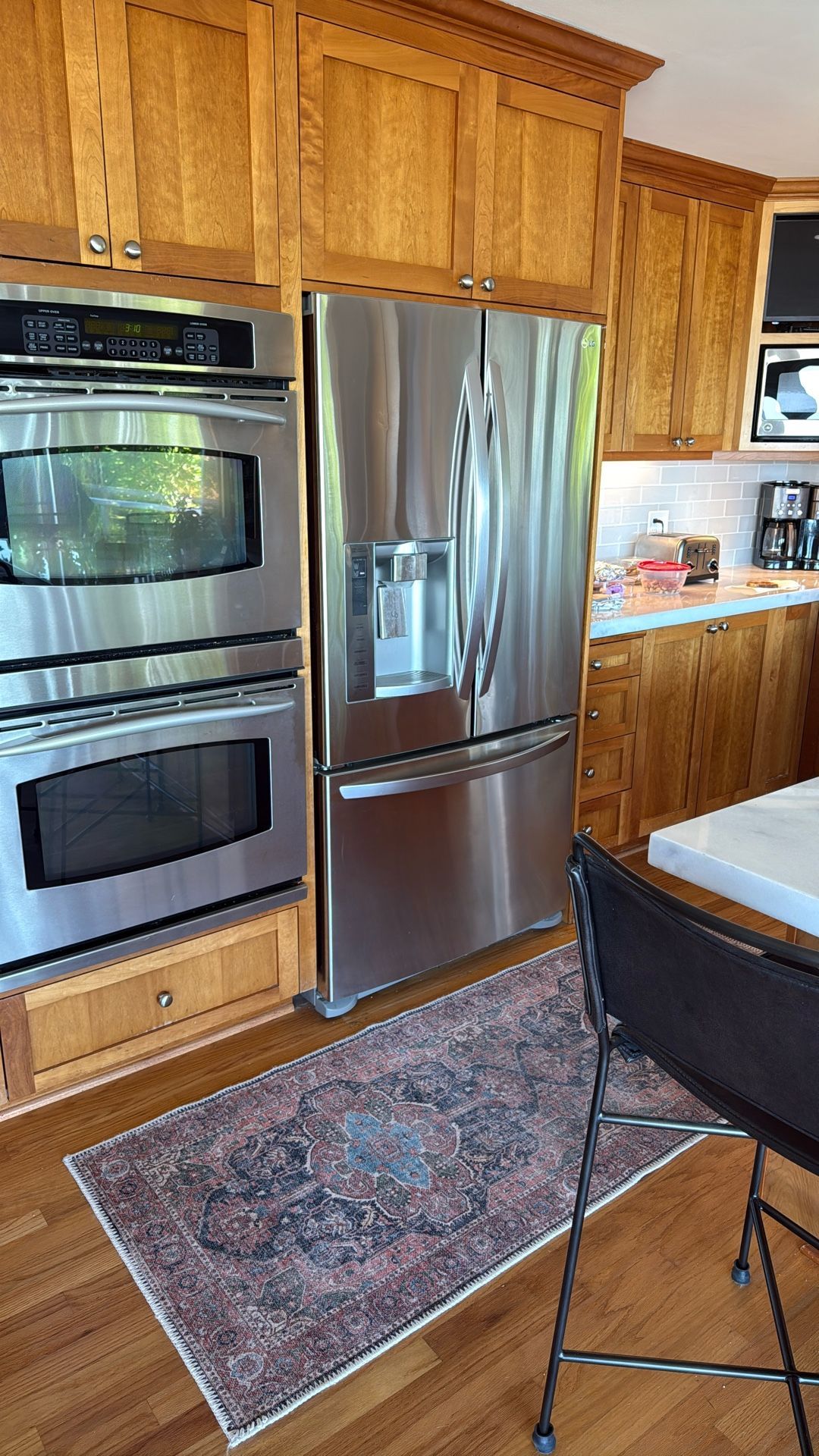 LG French Door Refrigerator