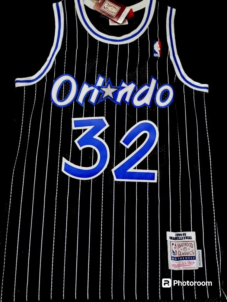 Shaquille O'Neal Magic Jersey