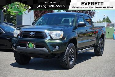 2012 Toyota Tacoma