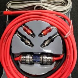 Amp Wire Kits 