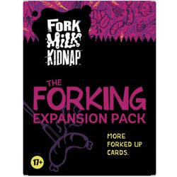 Fork Milk Kidnap The Forking Expansion Pack Game