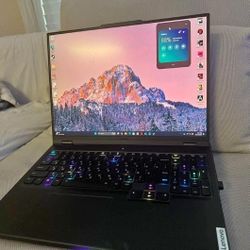 Lenovo legion Pro 7
