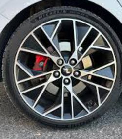 Hyundai Elantra Rims Genesis Wheels Santa Fe Veloster Kona Accent Tucson