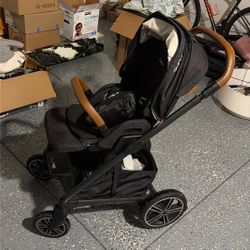 Nuna Mixx stroller