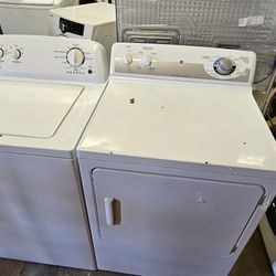 Kenmore Washer Ge Gas Dryer Used Delivery Extra 