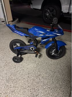Kids bicycle