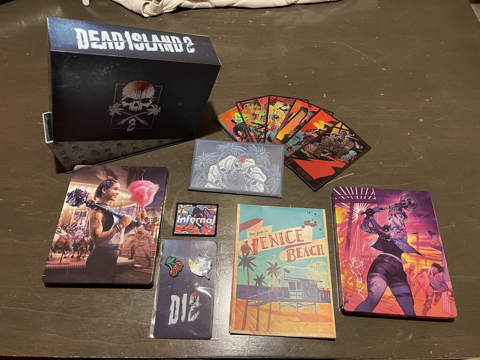 Dead Island 2 Collectors Edition- PS5 OBO