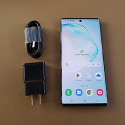 Samsung Galaxy Note 10+ Plus - UNLOCKED - Like New