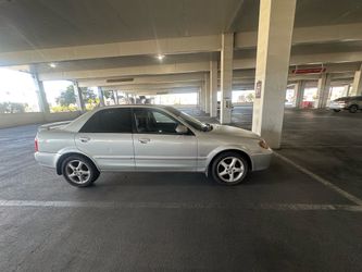 2001 Mazda Protege
