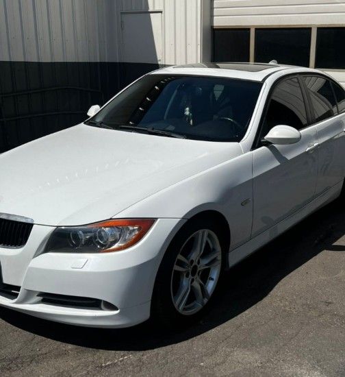 2008 BMW 328xi
