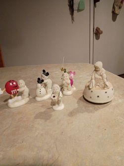 Snow babies