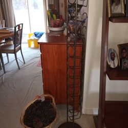 Custom Built Wine Rack 