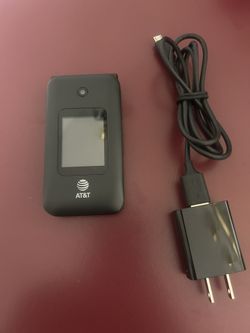 ATT Flip Phone For Seniors