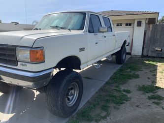 1990 Ford F-350 Super Duty