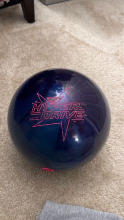 Roto Grip RST Hyperdrive Pearl Bowling Ball