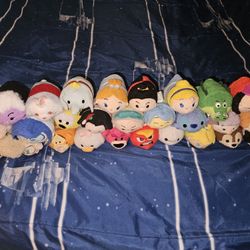 Disney Tsum Tsums