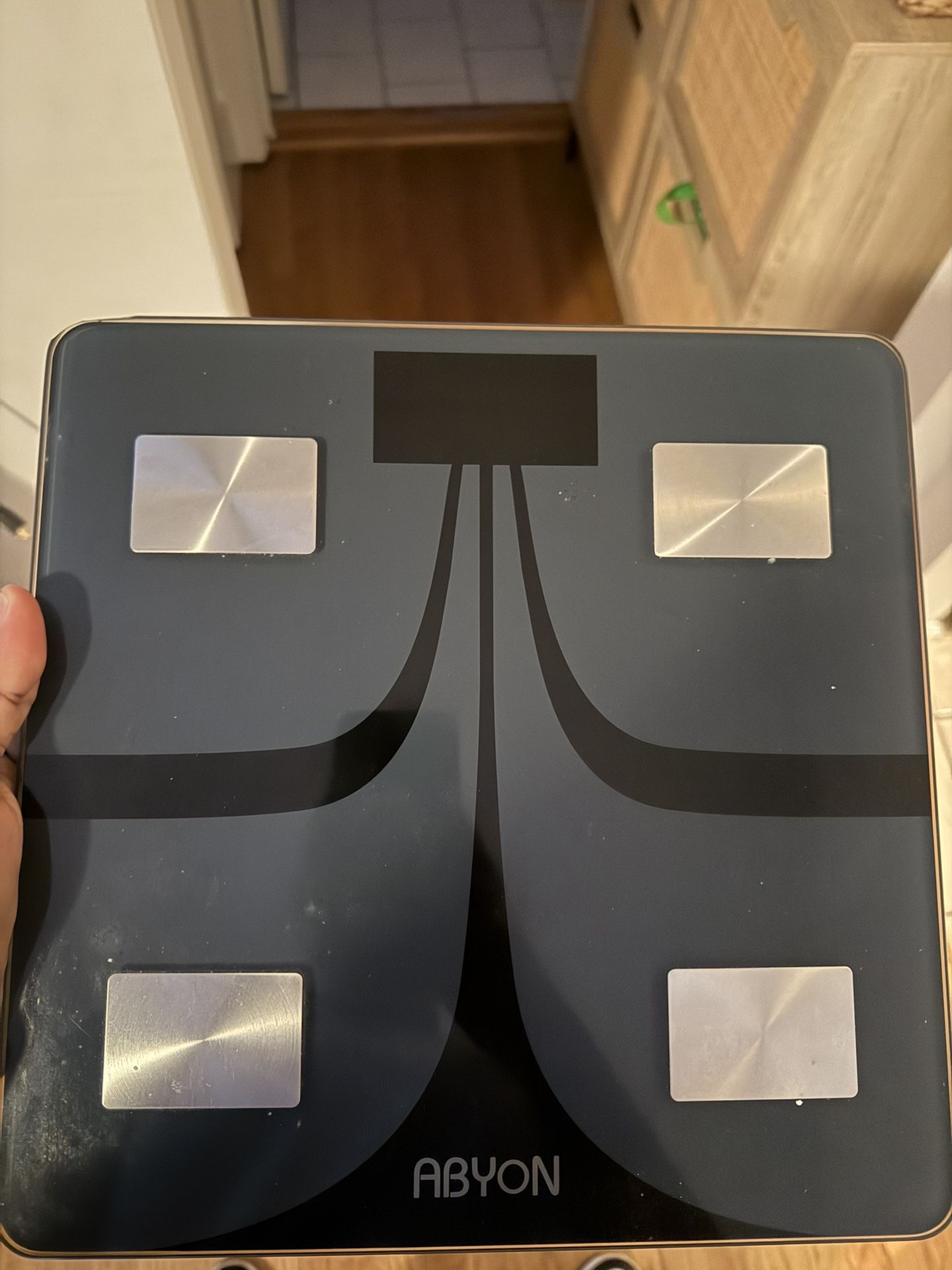 Abyon Digital Weight Scale