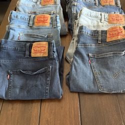 Levi’s 3 For $45
