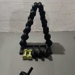 Dumbbell Set