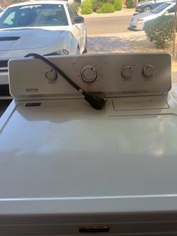 Maytag Commercial Technology Electric Dryer