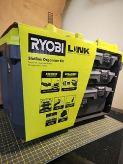 Ryobi LINK SlotBox Kit