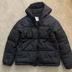 Old Navy Puffer Jacket/coat Kids Clothing Size 8 Excellent Condition 