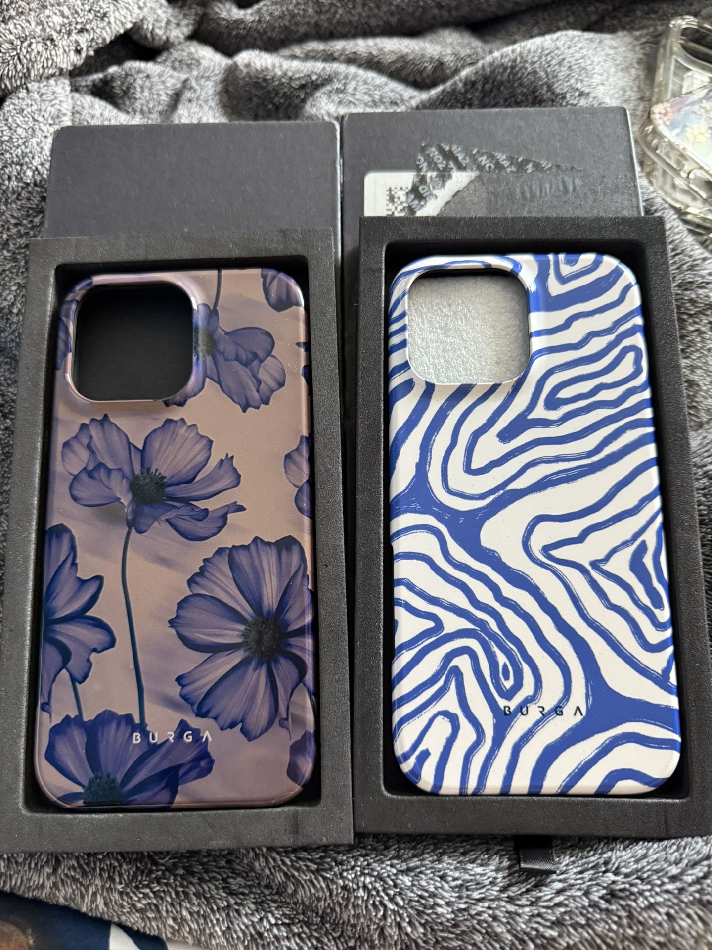 Burga iPhone 16 Pro Max