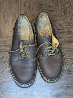 Dr. Martens 1461 leather oxford shoes size 5
