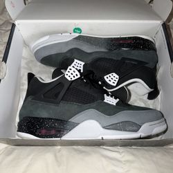 Jordan 4 fear size 13